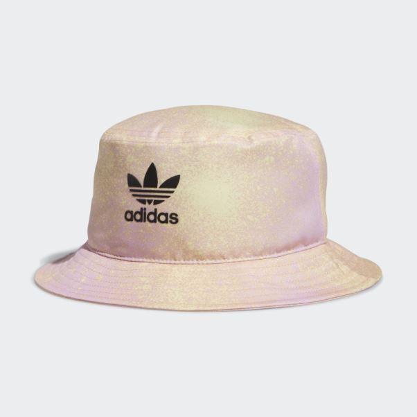 Bob Lilas Imprimé Spray Adidas
