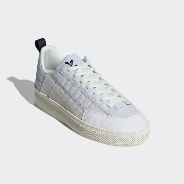 Adidas Nizza Parley Chaussures Blanc