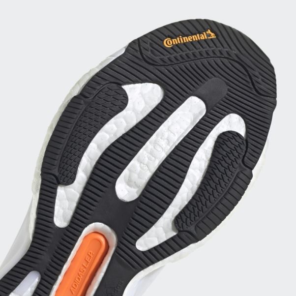 Adidas By Stella Mccartney Solarglide Chaussures De Course Blanc