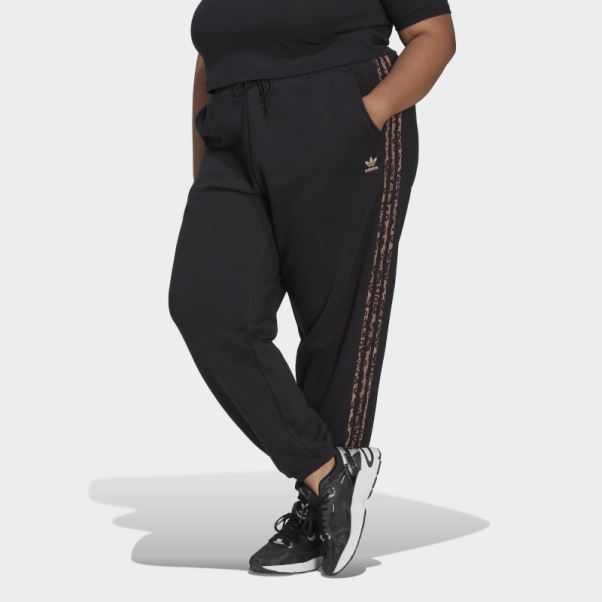 Jogging Noir Adidas