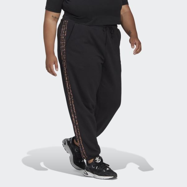 Jogging Noir Adidas