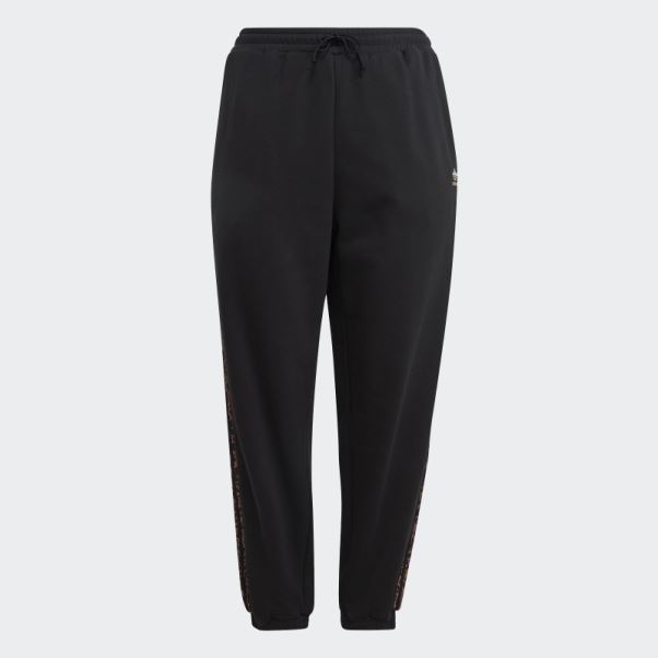 Jogging Noir Adidas