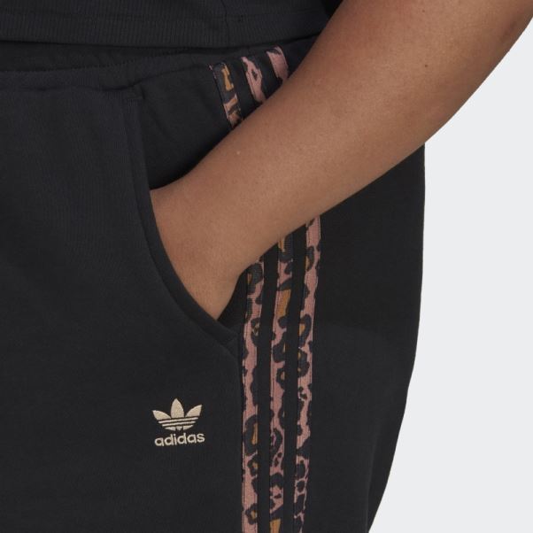 Jogging Noir Adidas