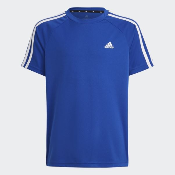 Maillot Adidas Sereno Aeroready Bleu Roi
