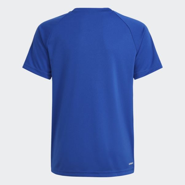 Maillot Adidas Sereno Aeroready Bleu Roi