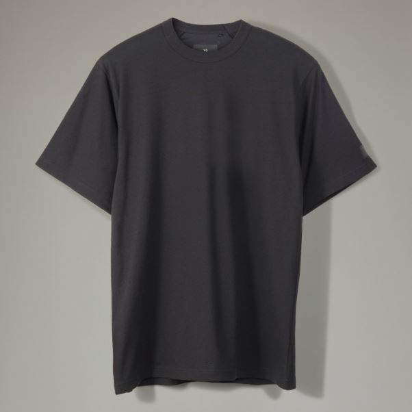Y-3 T-shirt Ample Haut De Gamme Adidas Mode