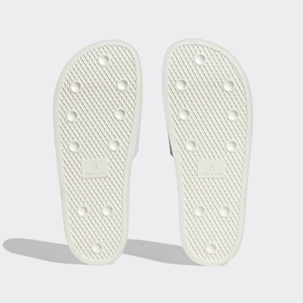 Claquettes Adilette Blanches Adidas