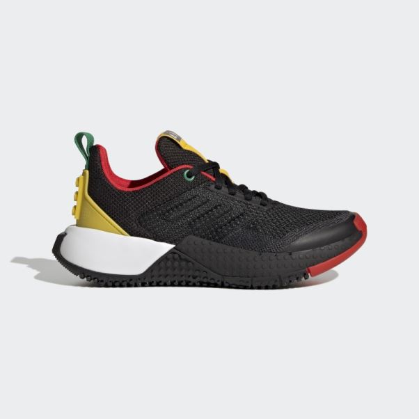 Chaussures Adidas X Lego Sport Pro Noir