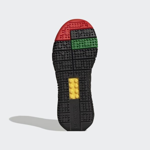Chaussures Adidas X Lego Sport Pro Noir