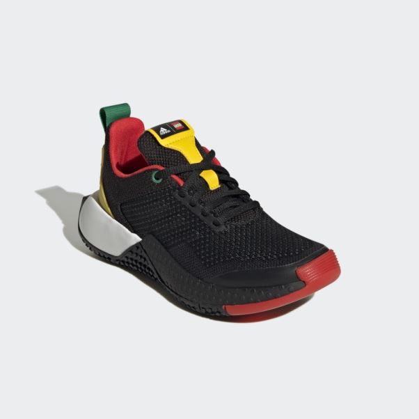 Chaussures Adidas X Lego Sport Pro Noir