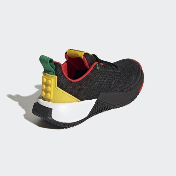 Chaussures Adidas X Lego Sport Pro Noir