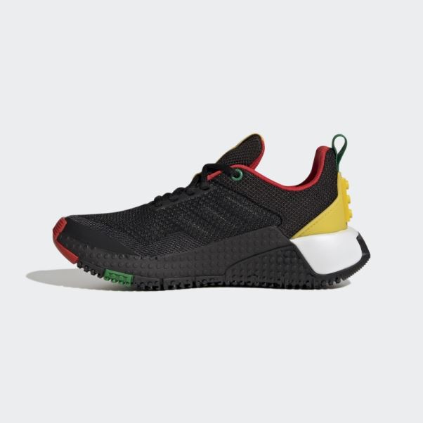 Chaussures Adidas X Lego Sport Pro Noir