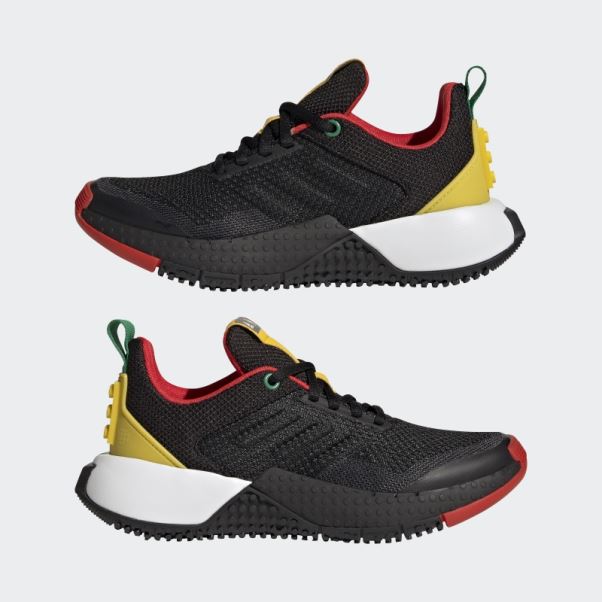 Chaussures Adidas X Lego Sport Pro Noir