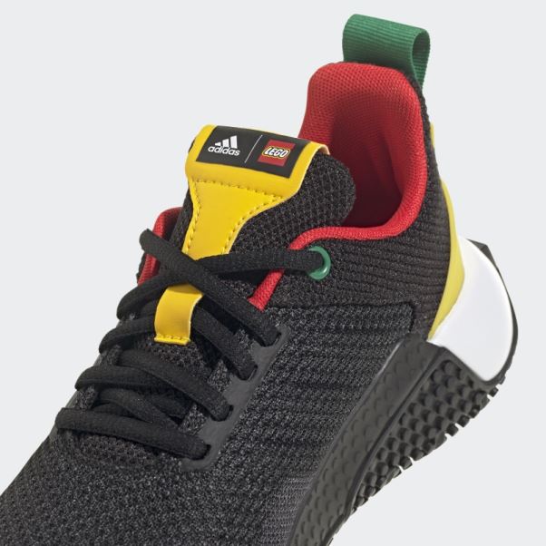 Chaussures Adidas X Lego Sport Pro Noir