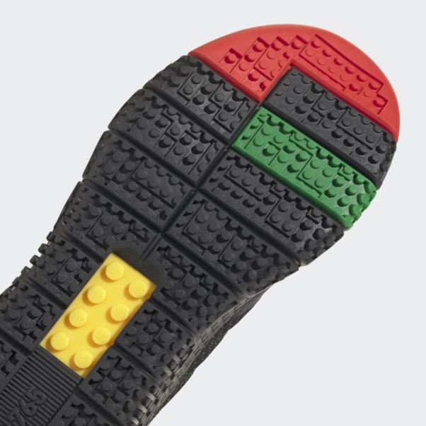 Chaussures Adidas X Lego Sport Pro Noir