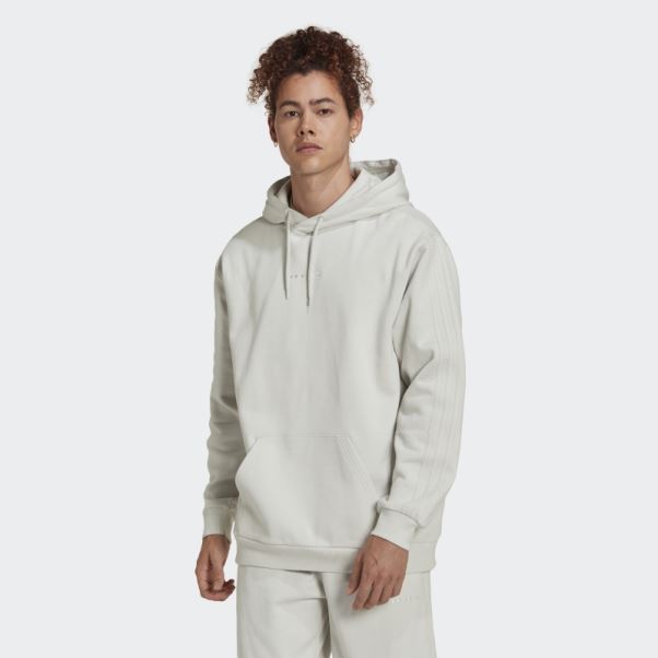 Adidas Sweat à Capuche Révélateur Ess Orbite Gris