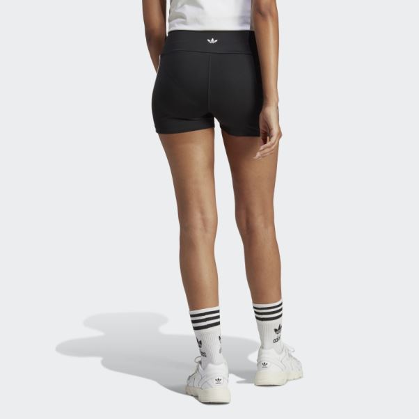Short Traçable Adicolor Classics Adidas Noir