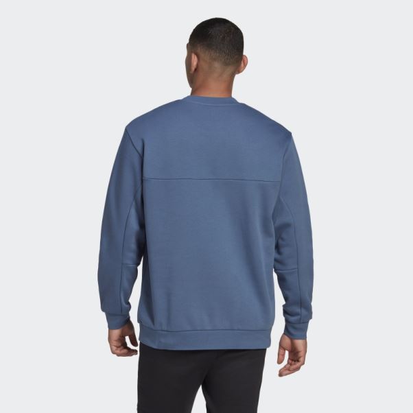 écusson De Stade Polaire De Sport Sweat Adidas Acier