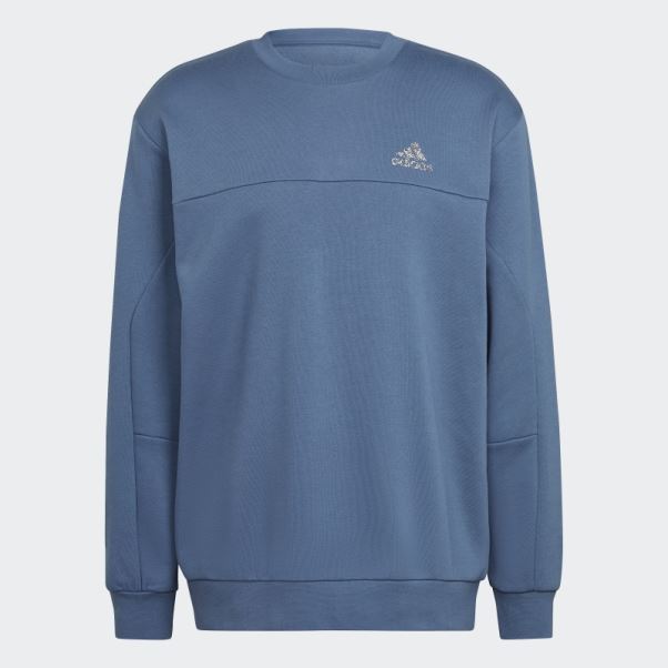 écusson De Stade Polaire De Sport Sweat Adidas Acier