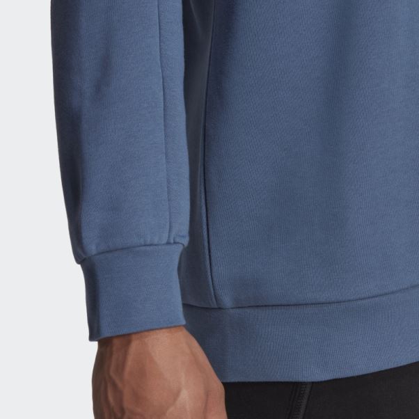 écusson De Stade Polaire De Sport Sweat Adidas Acier
