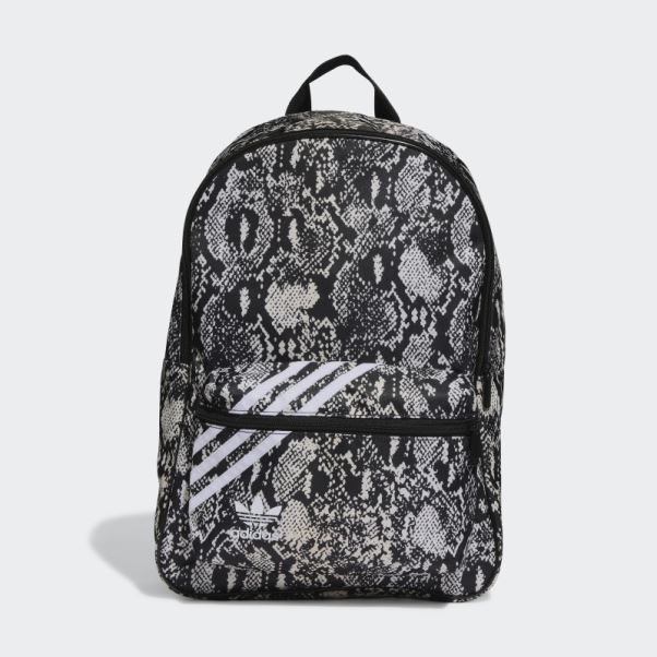 Adidas Sac à Dos Imprimé Serpent Multicolore