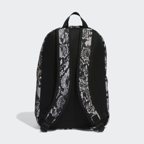 Adidas Sac à Dos Imprimé Serpent Multicolore