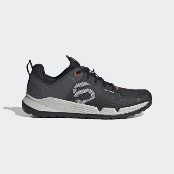 Chaussures Adidas 5 Ten Trailcross Xt Noir