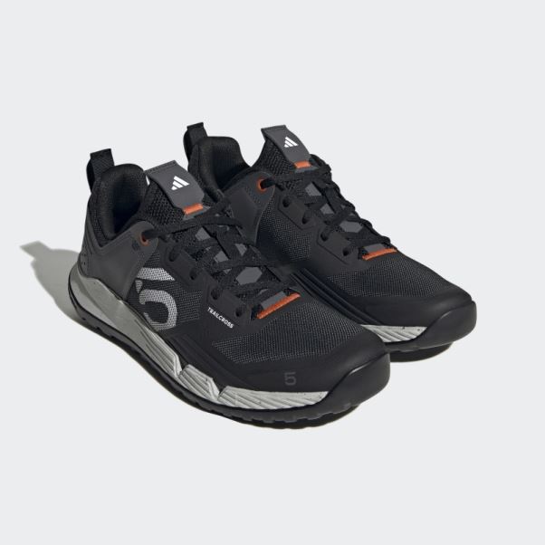 Chaussures Adidas 5 Ten Trailcross Xt Noir