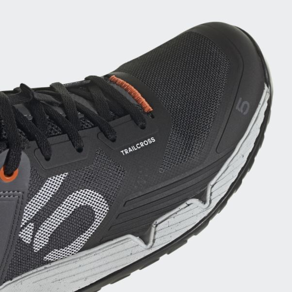 Chaussures Adidas 5 Ten Trailcross Xt Noir