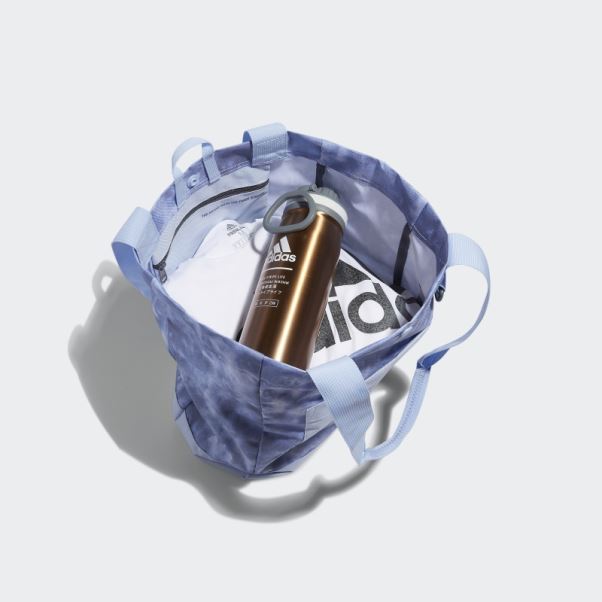 Sac Fourre-tout Adidas Tous Les Jours Bleu