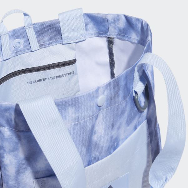 Sac Fourre-tout Adidas Tous Les Jours Bleu