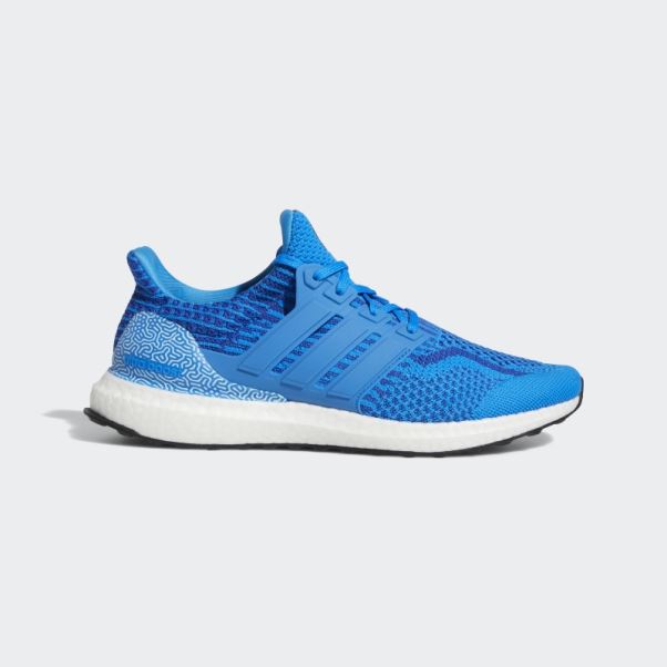 Adidas Ultraboost Dna Chaussures Bleu Rush