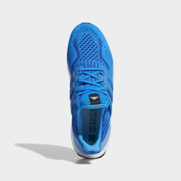 Adidas Ultraboost Dna Chaussures Bleu Rush