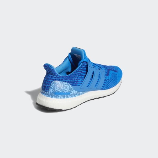 Adidas Ultraboost Dna Chaussures Bleu Rush