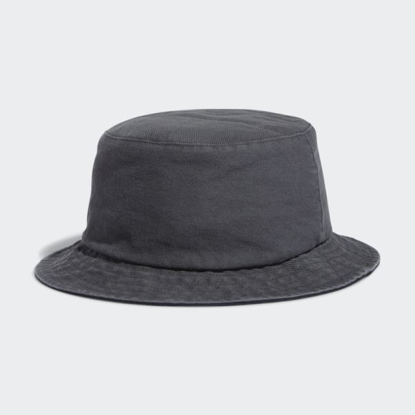 Bob Adidas Lifestyle Délavé Gris