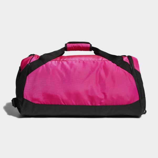Sac Polochon Team Issue Moyen Adidas Rose
