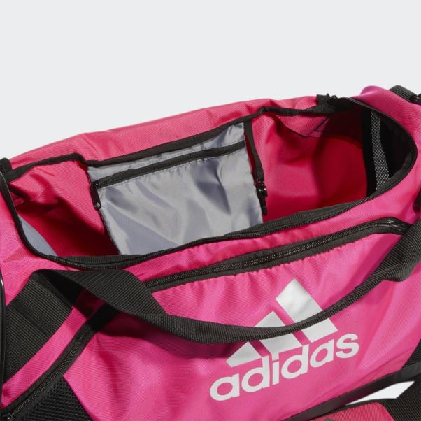 Sac Polochon Team Issue Moyen Adidas Rose