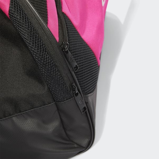 Sac Polochon Team Issue Moyen Adidas Rose