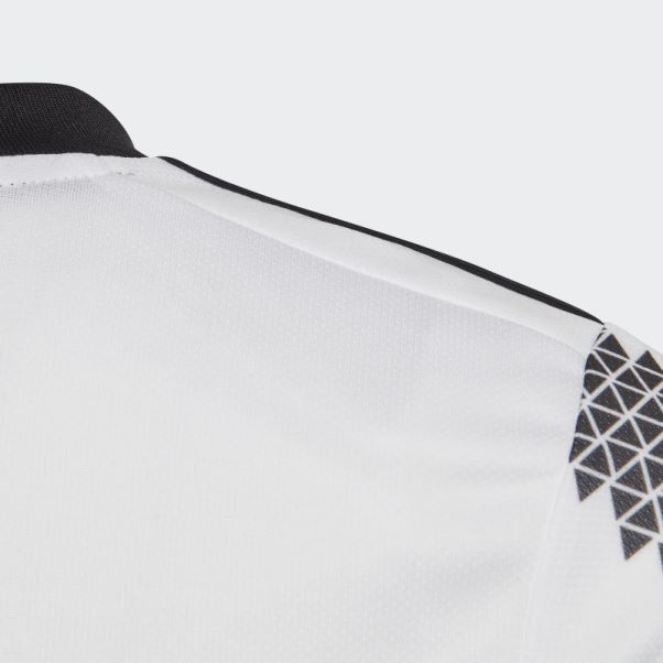 Adidas Maillot Domicile Juventus 22/23 Blanc