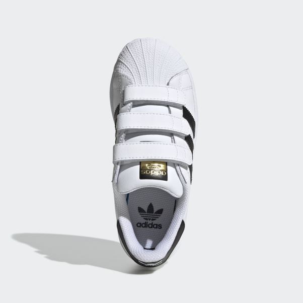 Adidas Superstar Enfant Noir