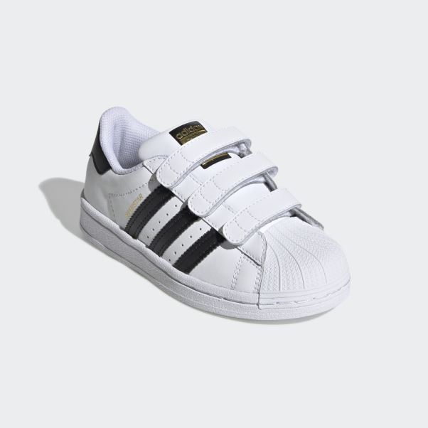 Adidas Superstar Enfant Noir