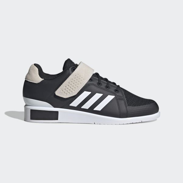 Adidas Power Perfect 3 Tokyo Chaussures D'haltérophilie Noir