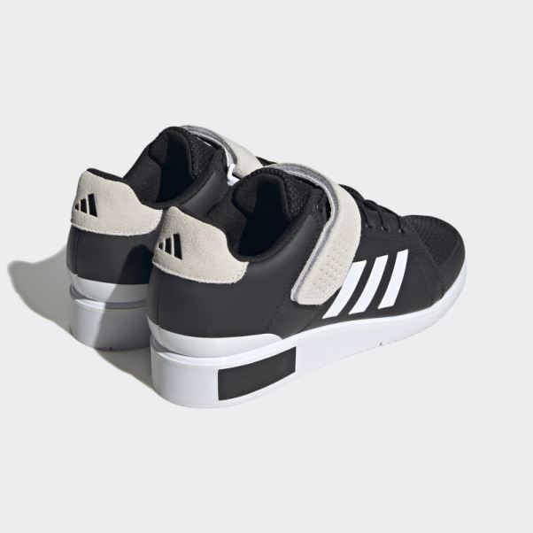 Adidas Power Perfect 3 Tokyo Chaussures D'haltérophilie Noir