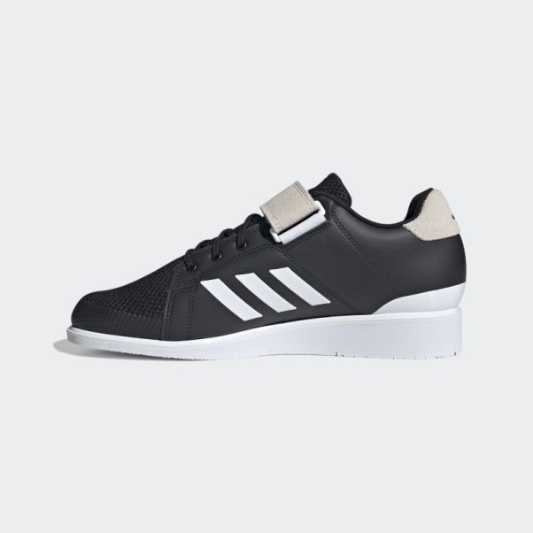 Adidas Power Perfect 3 Tokyo Chaussures D'haltérophilie Noir