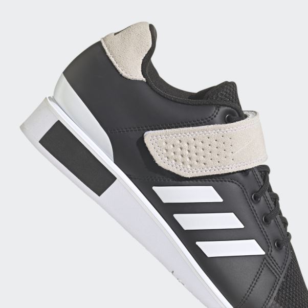 Adidas Power Perfect 3 Tokyo Chaussures D'haltérophilie Noir