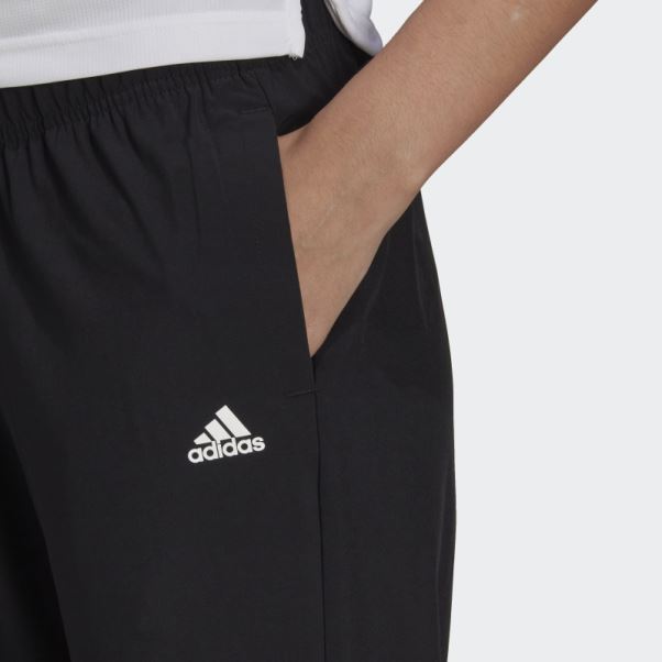 Pantalon Adidas Made4training Noir