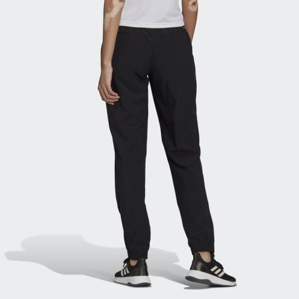 Pantalon Adidas Made4training Noir