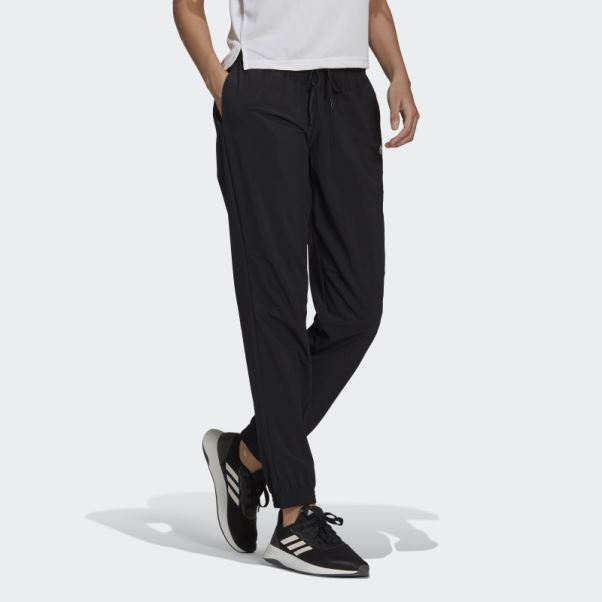 Pantalon Adidas Made4training Noir