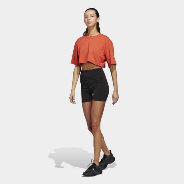 Soutien-gorge à Maintien Moyen Adidas By Stella Mccartney Truestrength Noir