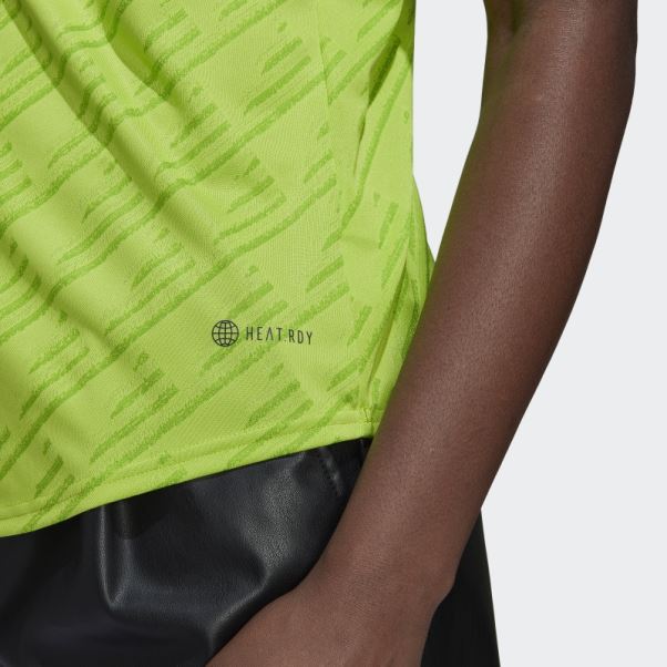 Adidas Slime Manchester United 22/23 Troisième Maillot Authentique